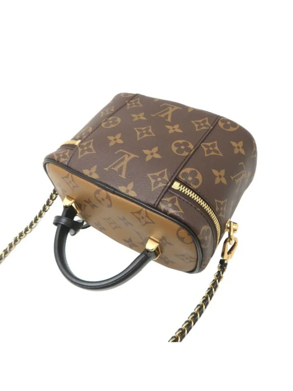 Louis Vuitton Handbag Brown
